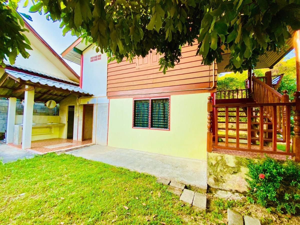 Nine House Pai Ostello Esterno foto